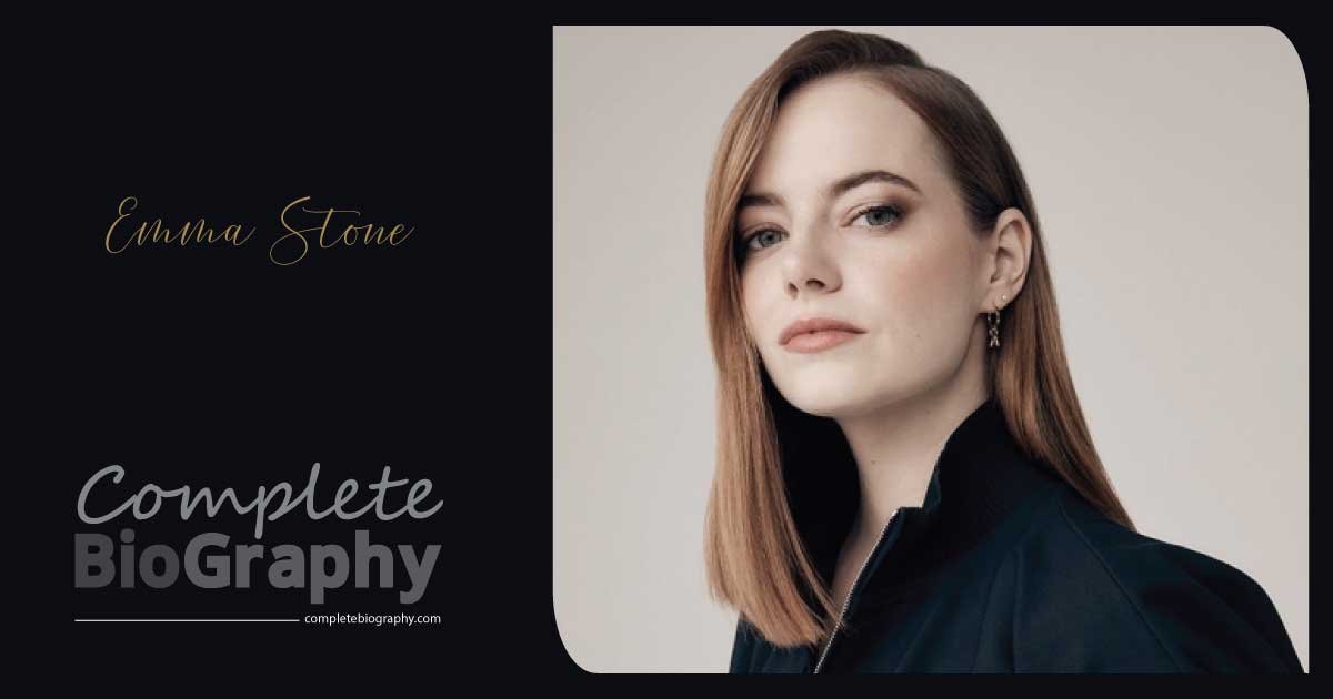 Emma Stone Biography