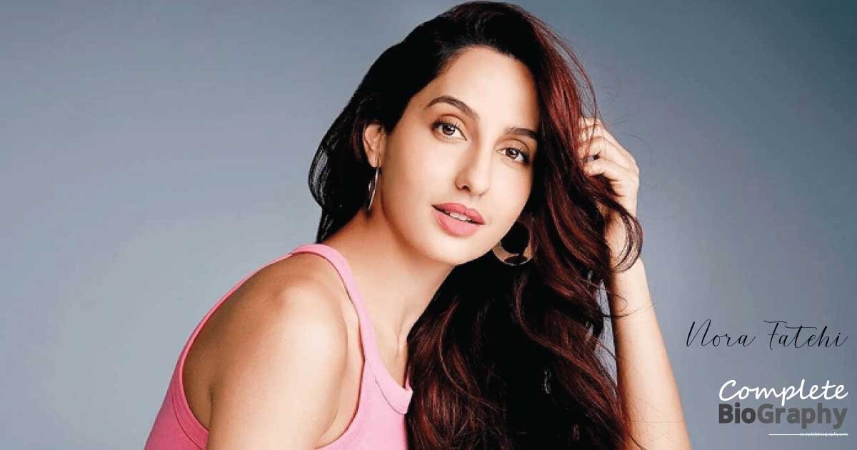 Nora Fatehi